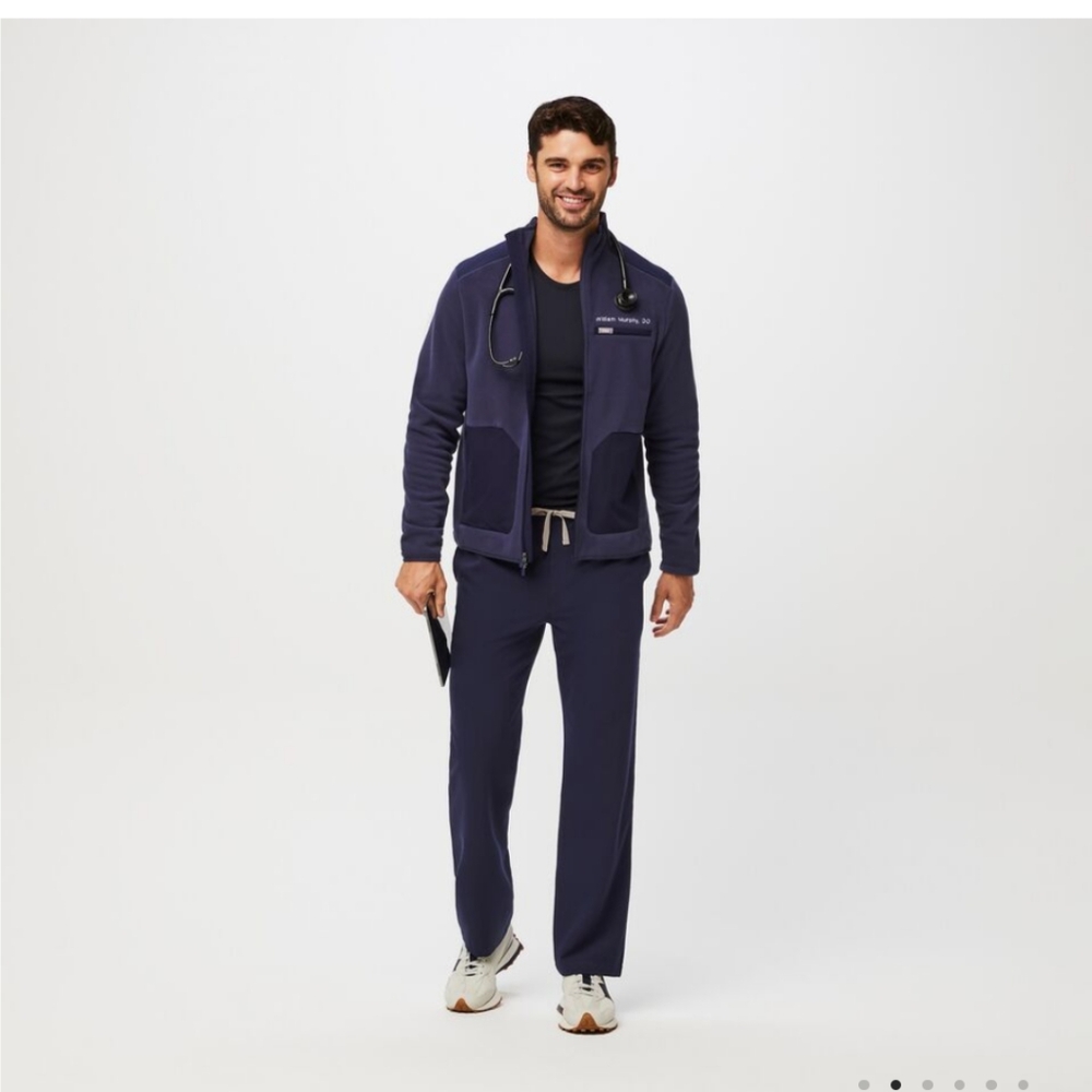 Figs Pisco Basic Scrub Pants - image 2